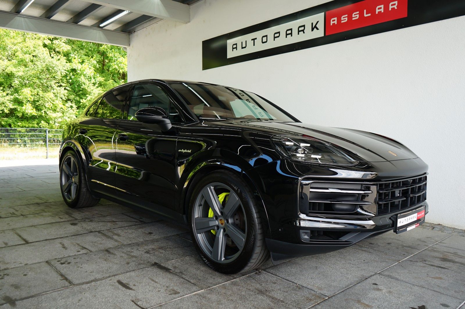 Porsche Cayenne Coupe E-Hybrid*LUFT/BOSE/InnoDr/360°/22z