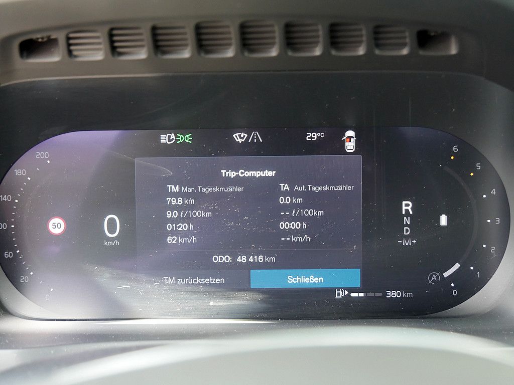 Volvo XC90 B5 AWD Plus Bright LUFTFEDERUNG 360° PANO
