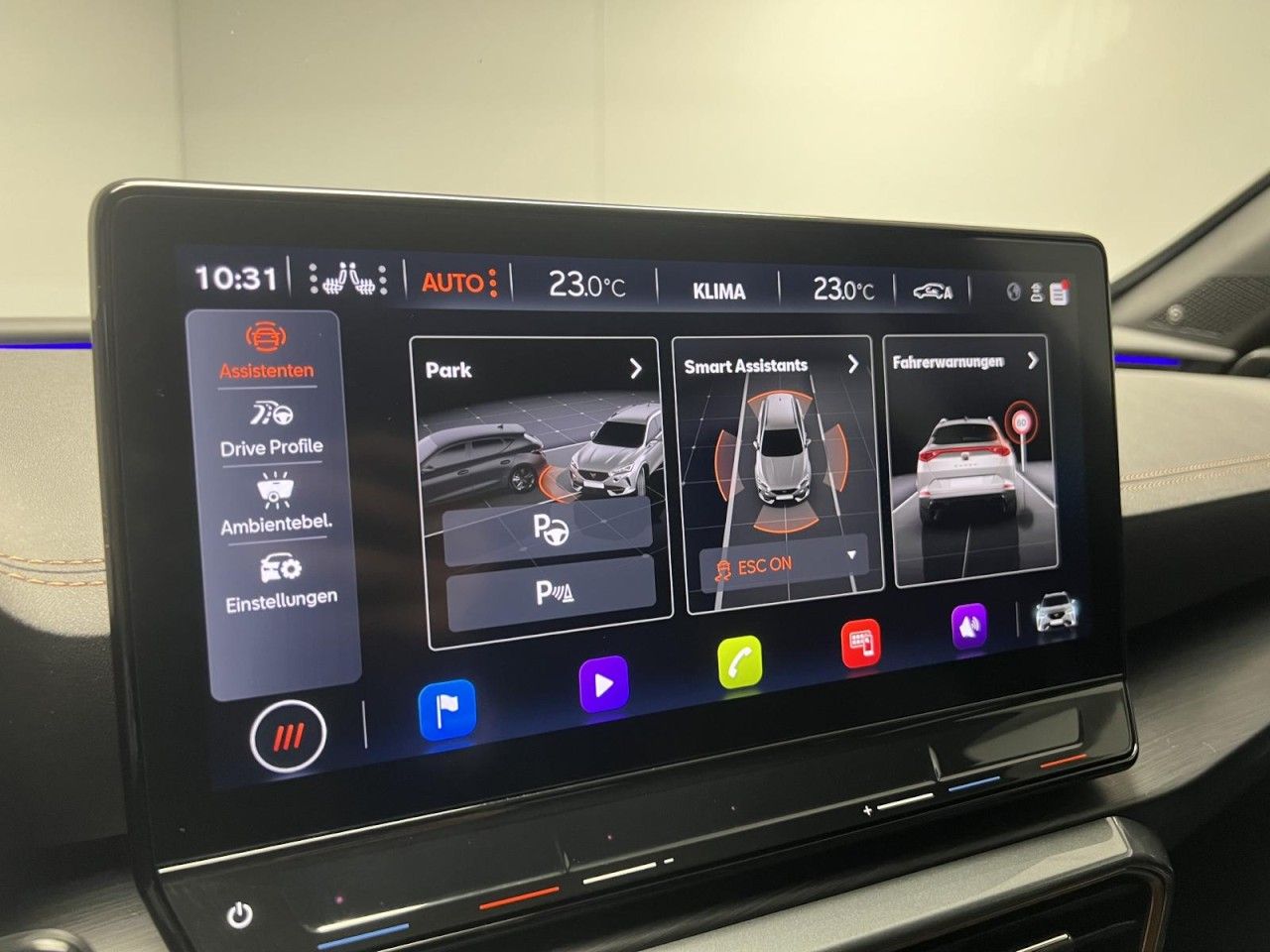 Cupra Formentor VZ 2.0 TSI DSG 4Drive Panorama Klima