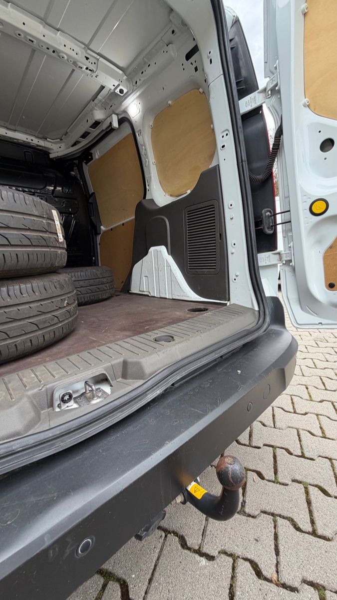 Ford Transit Connect Kasten Automatik LED/1H/E6dT/RFK