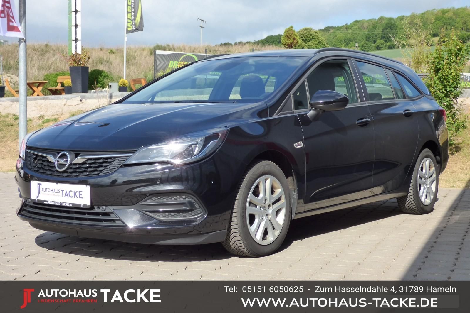 Opel Astra K Sports Tourer Automatik - Samsaru's Car Outlet