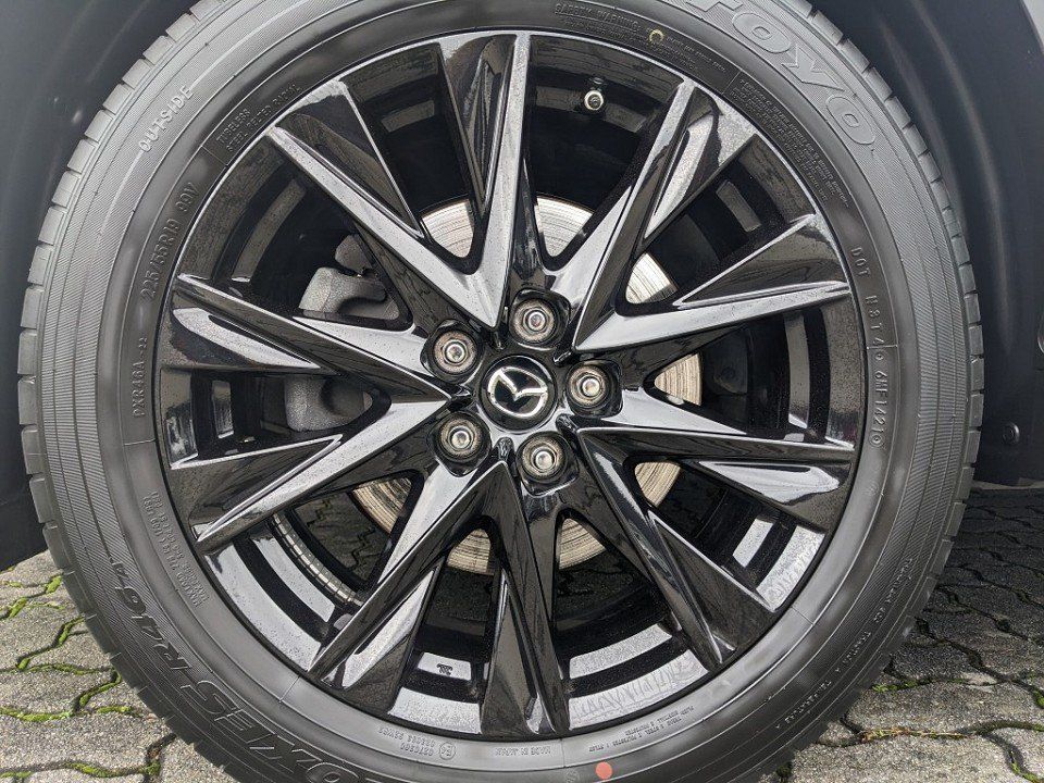 Mazda CX-5 2.2l Homura AWD Bose Matrix-LED 360° Kamera