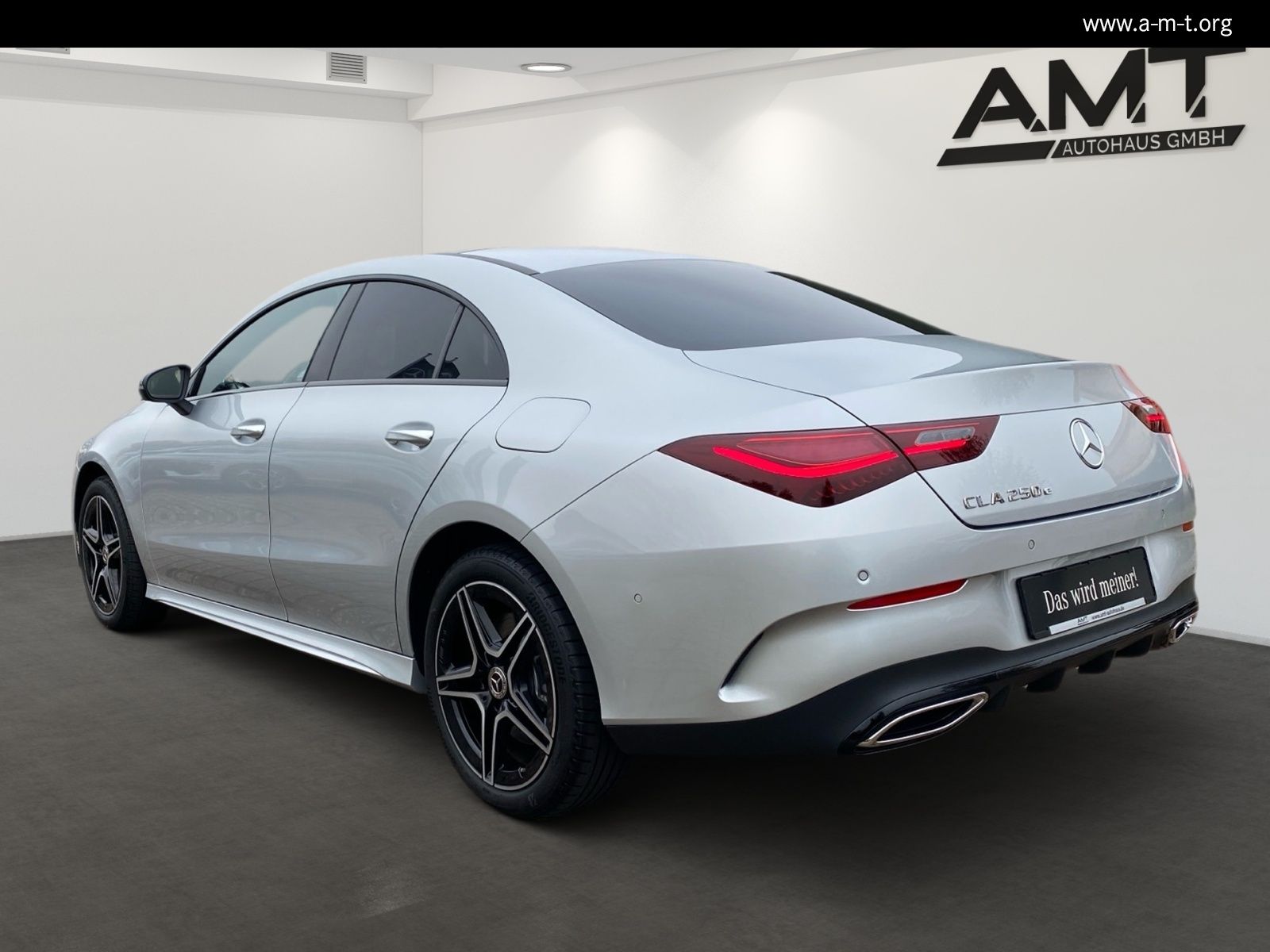 Mercedes-Benz CLA 250 e AMG Premium - Samsaru's Car Outlet