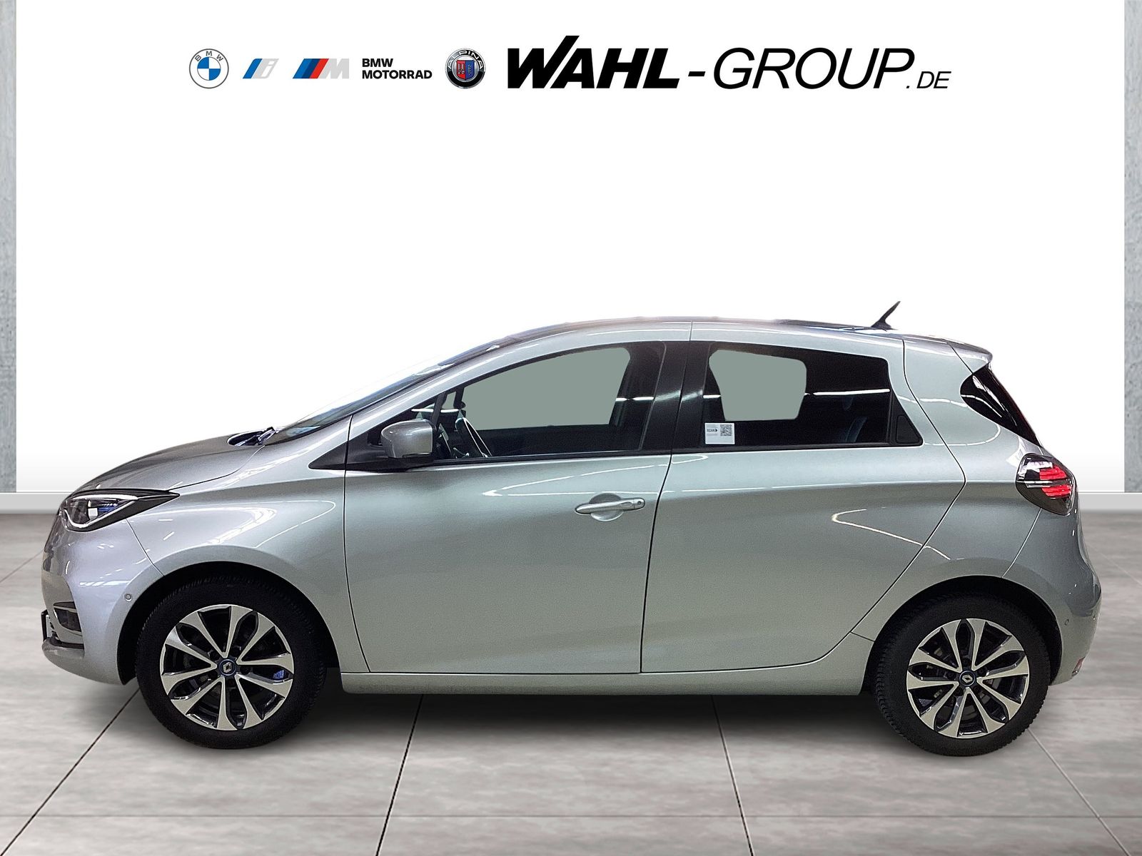 Renault Zoe R135 Z.E. 50 INTENS - Samsaru's Car Outlet