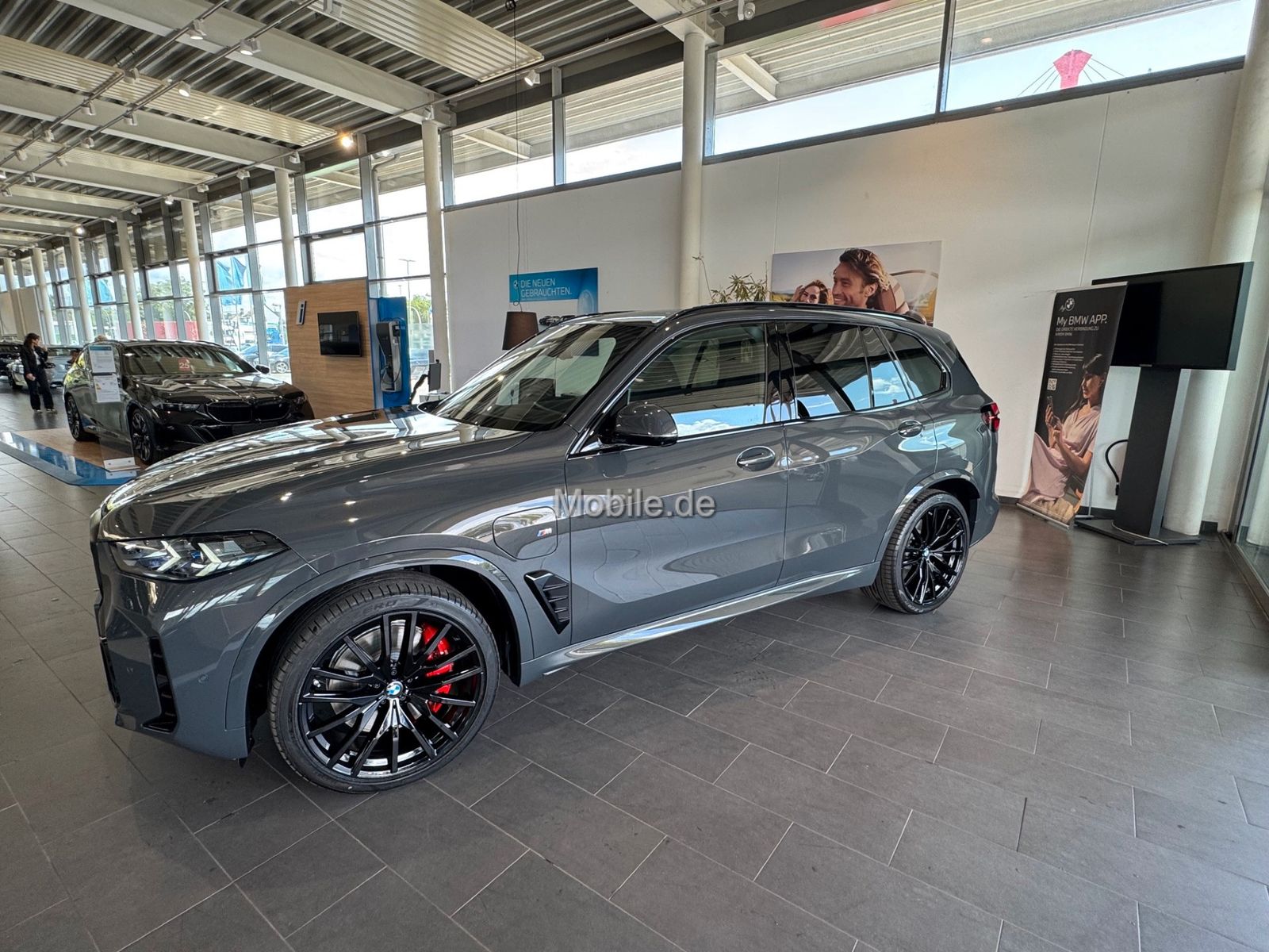 BMW X5 xDrive50e M Sportpaket Innovationsp. AHK