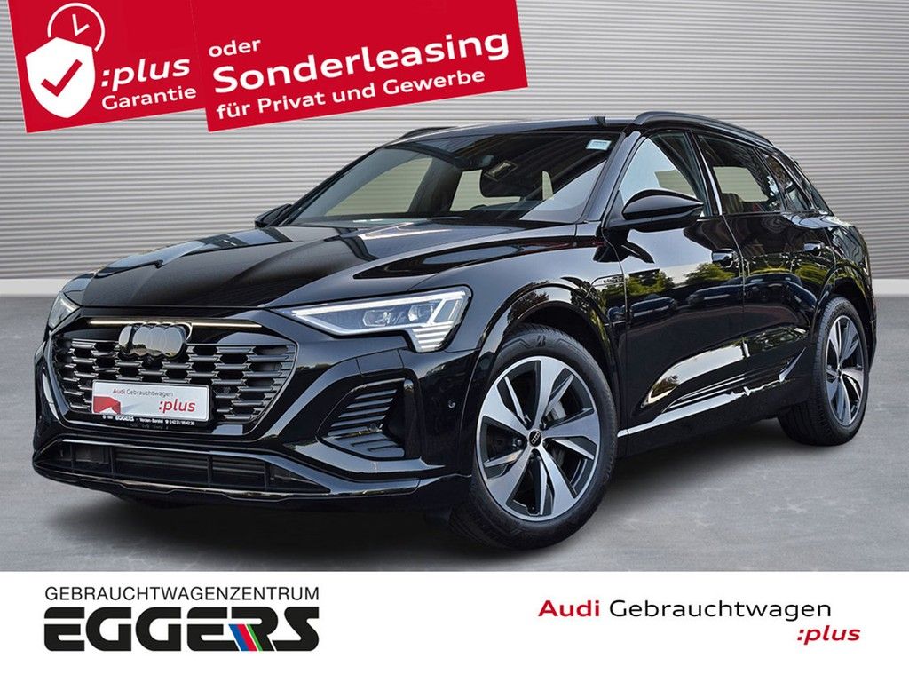 Audi Q8 50 e-tron quattro S-line - Samsaru's Car Outlet