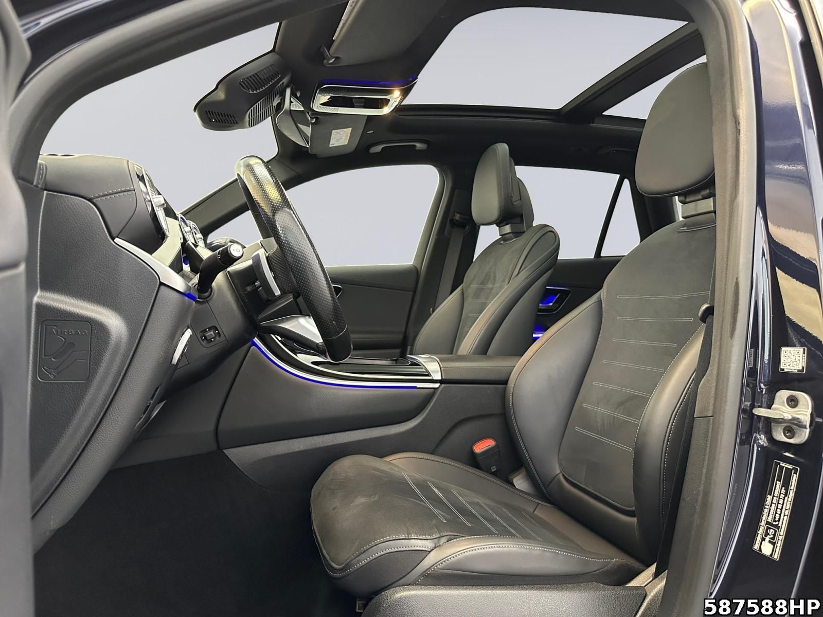 Mercedes-Benz GLC 300 d 4M AMG  *Panorama Memory Ambiente AHK.