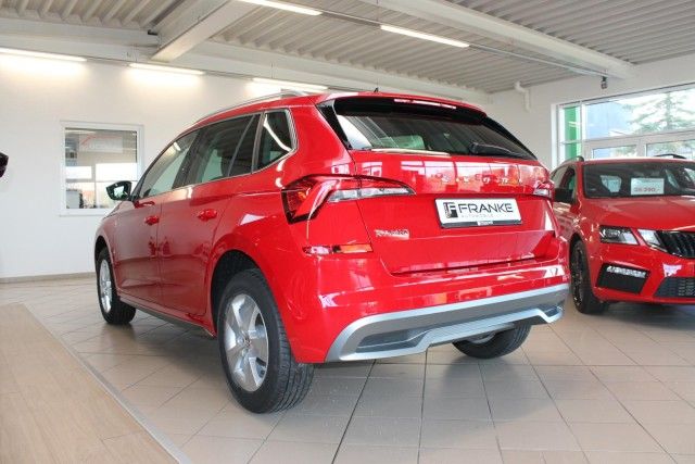 Skoda Kamiq Style 1.0 TSI - Samsaru's Car Outlet