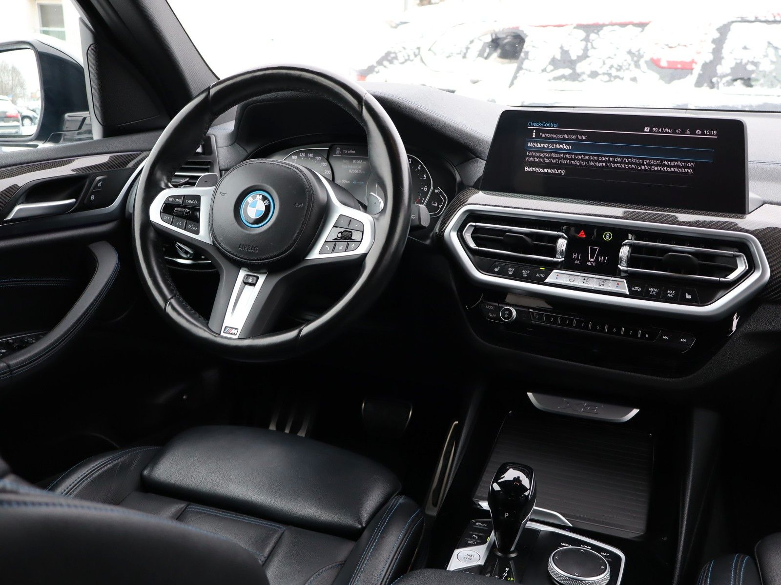 BMW X3 xDrive30e AT  M Paket