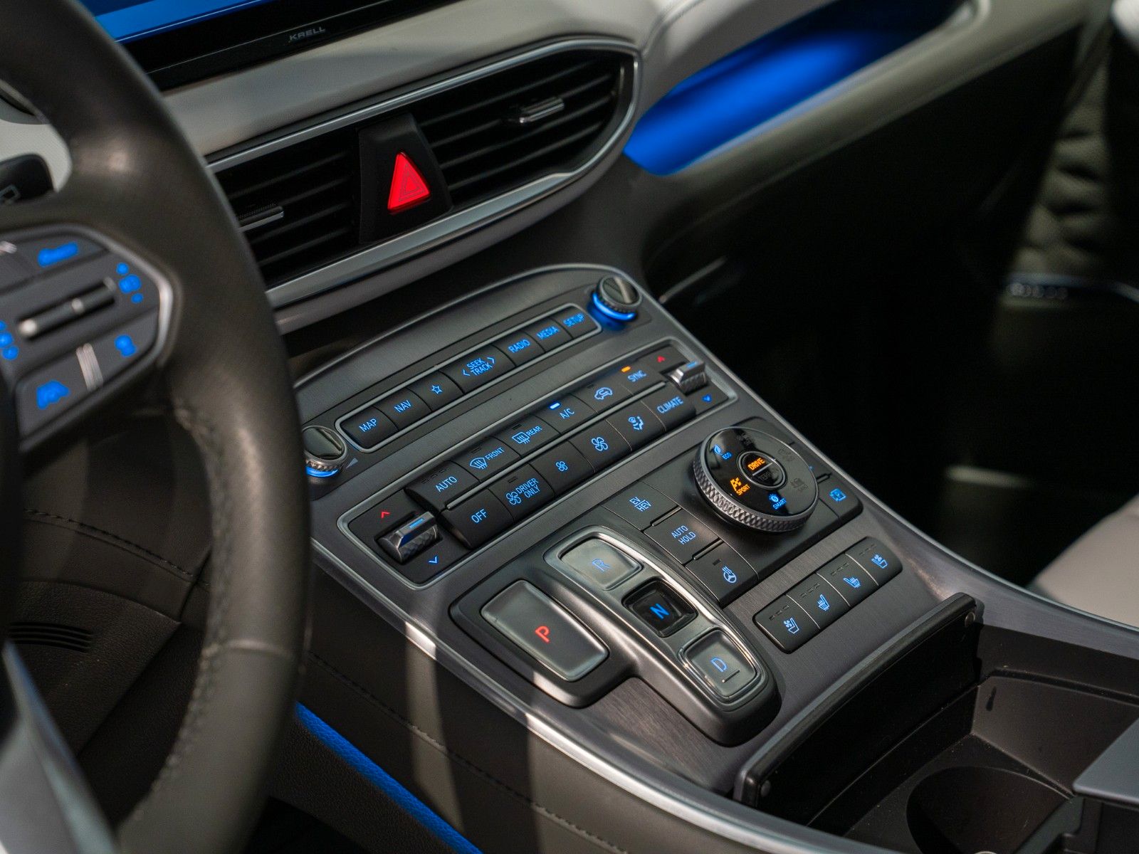 Hyundai Santa Fe Signature Plug-In Hybrid 4WD - Samsaru's Car Outlet