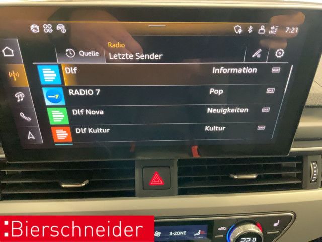 Audi A5 Sportback 40 TDI qu S-Line competition AHK MA