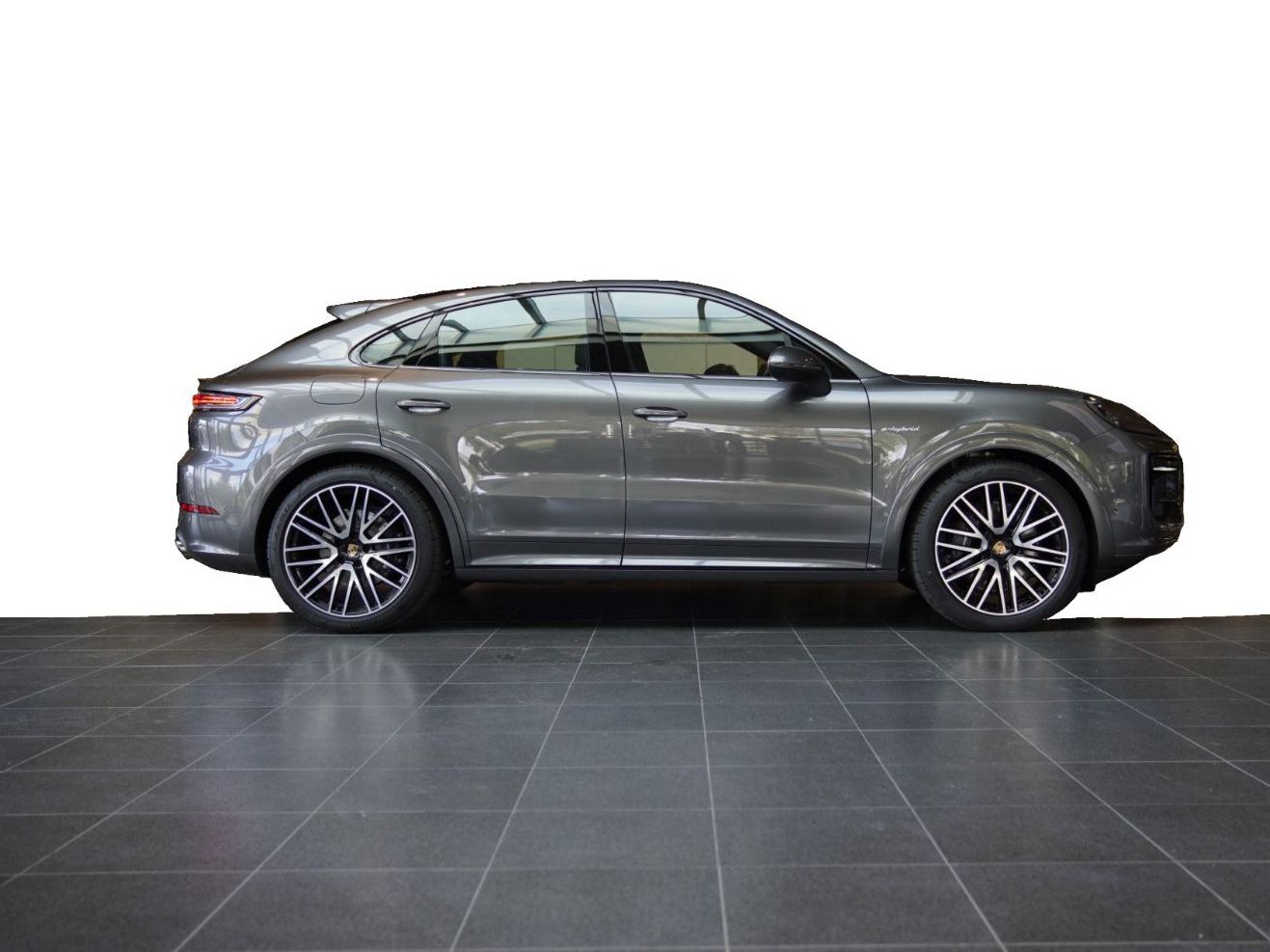 Porsche Cayenne Coupe E-Hybrid*SpDes*SpAbg*LUFT*PASM*
