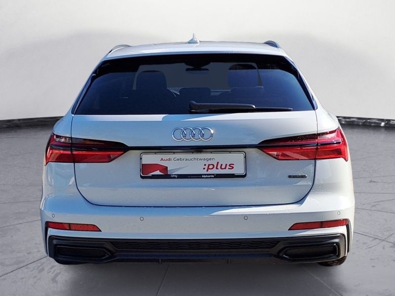 Audi A6 Avant 40 TDI quattro S tronic - Samsaru's Car Outlet