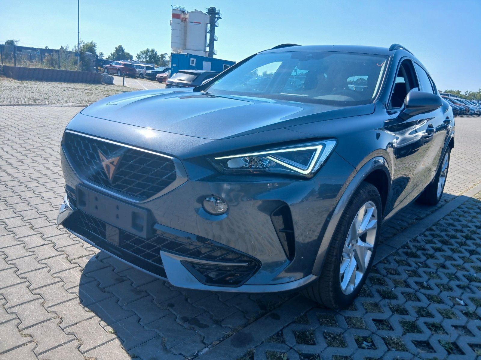 Cupra Formentor - Samsaru's Car Outlet