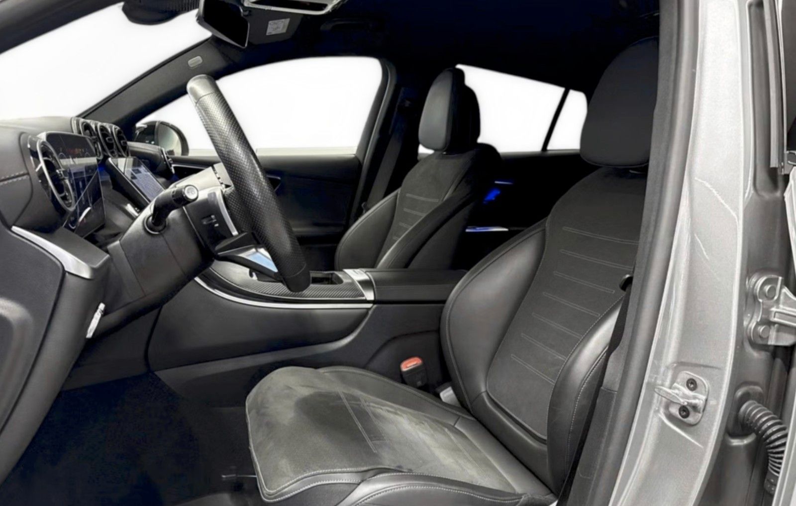 Mercedes-Benz GLC 300 d 4MATIC Coupé/AMG/AHK/20/NIGHT