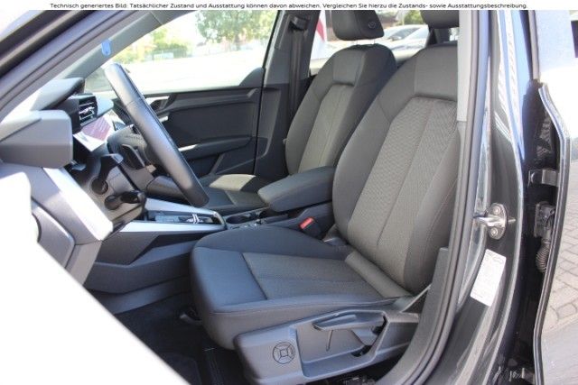 Audi A3 Limousine 35 TFSI S tronic advanced LED LM17