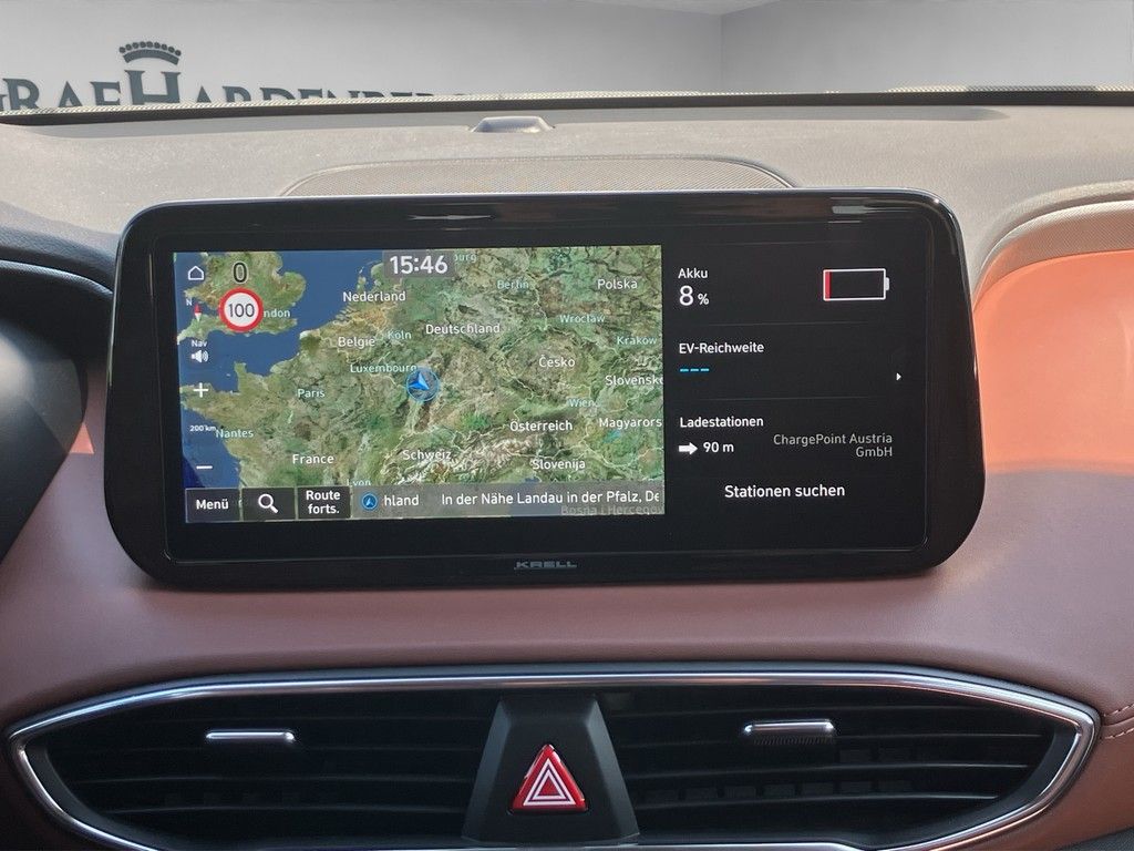 Hyundai Santa Fe PHEV 1.6 T-GDi 6-AT Prime Plug-In - Samsaru's Car Outlet