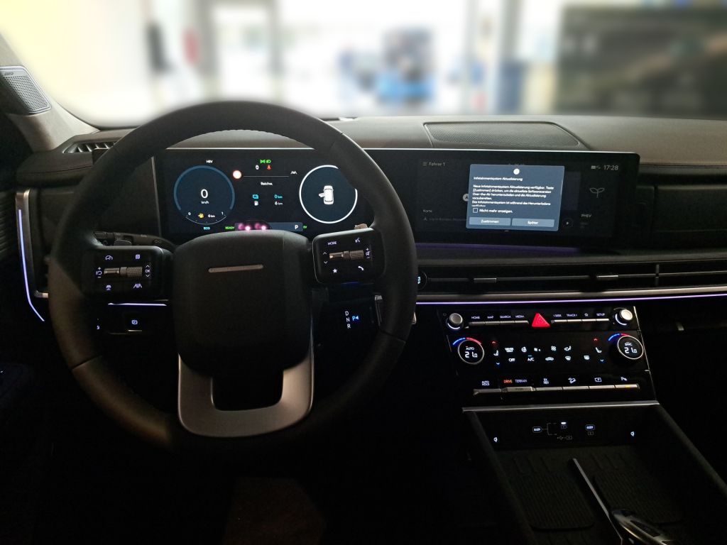 Hyundai SANTA FE 1.6 Plugin-Hybrid 4WD Signature - Samsaru's Car Outlet