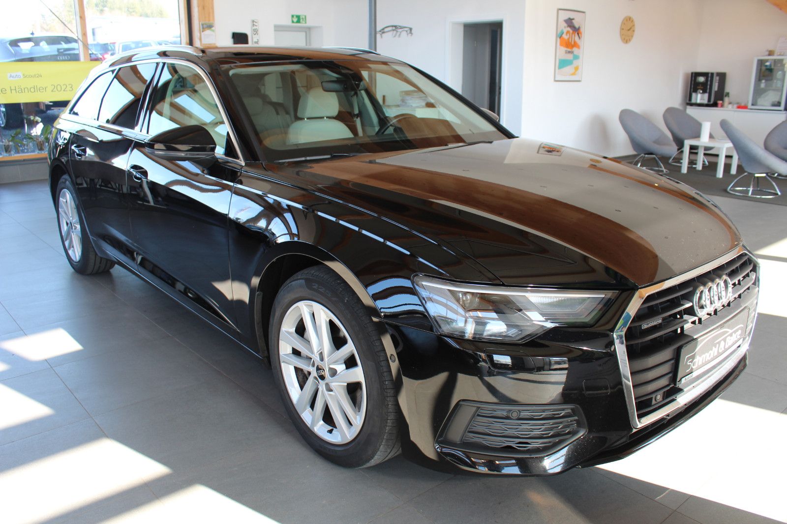 Audi A6 Avant 50 TDI S tronic quattro - Samsaru's Car Outlet