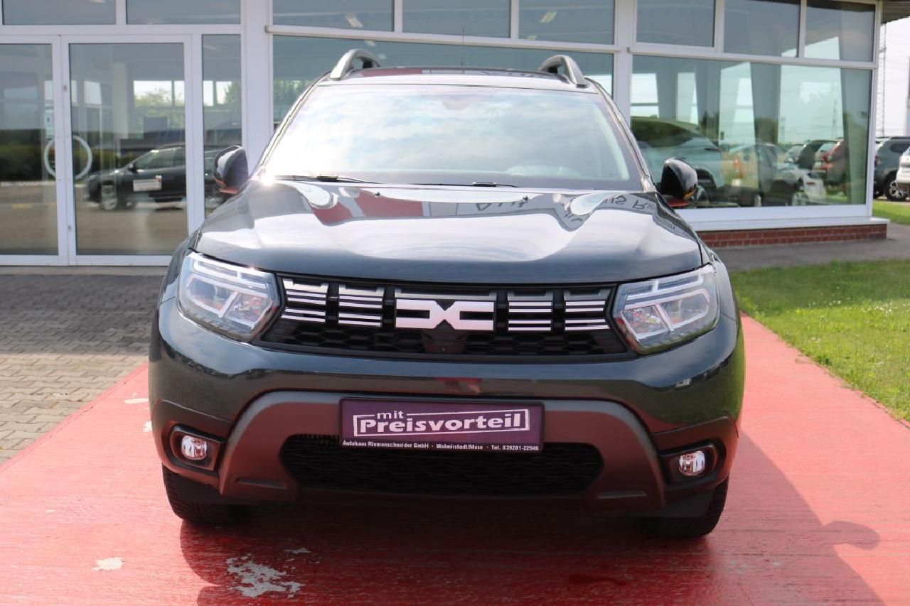 Dacia Duster II Extreme - Samsaru's Car Outlet