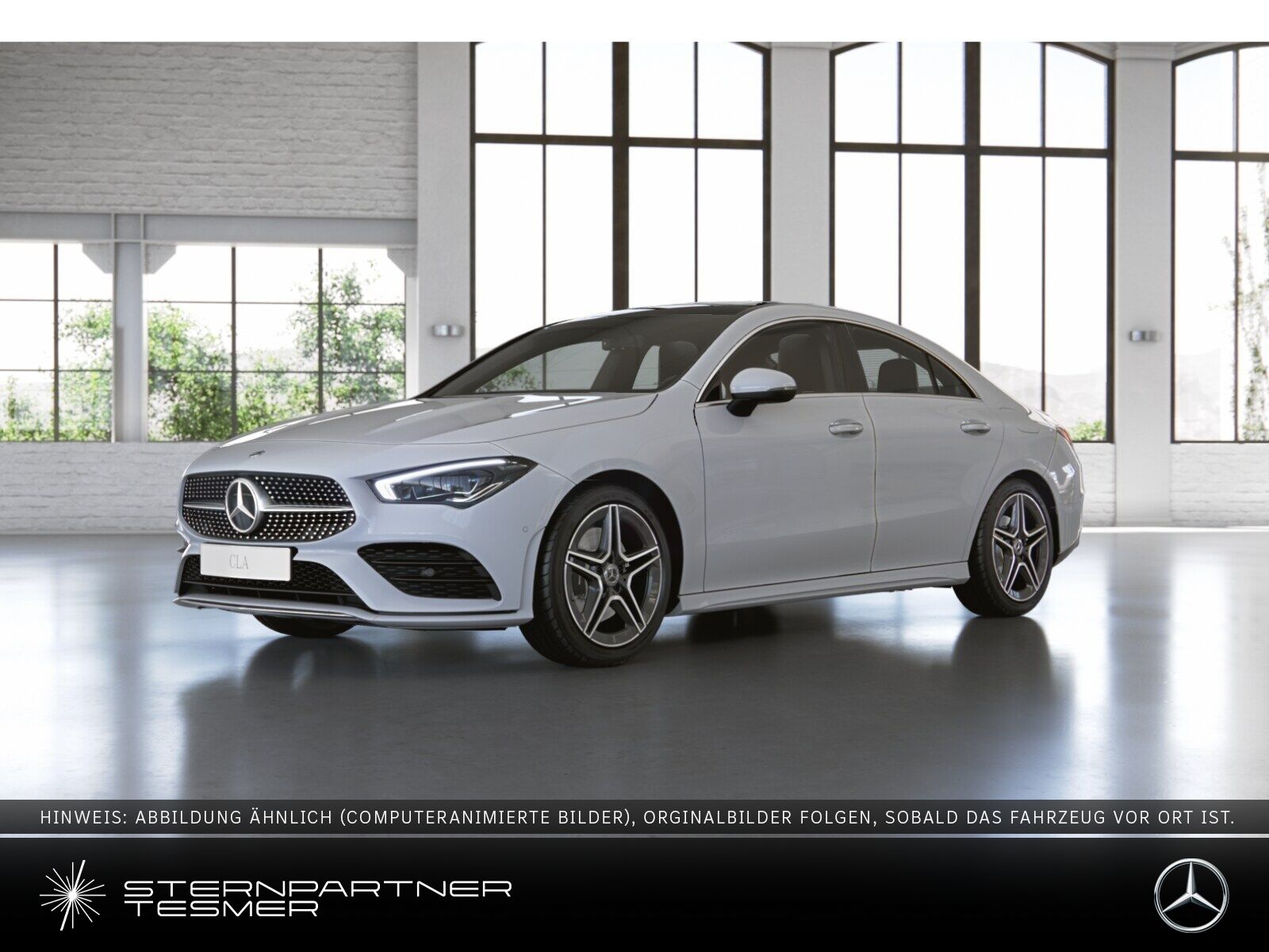 Mercedes-Benz CLA 200 Coupé AMG - Samsaru's Car Outlet