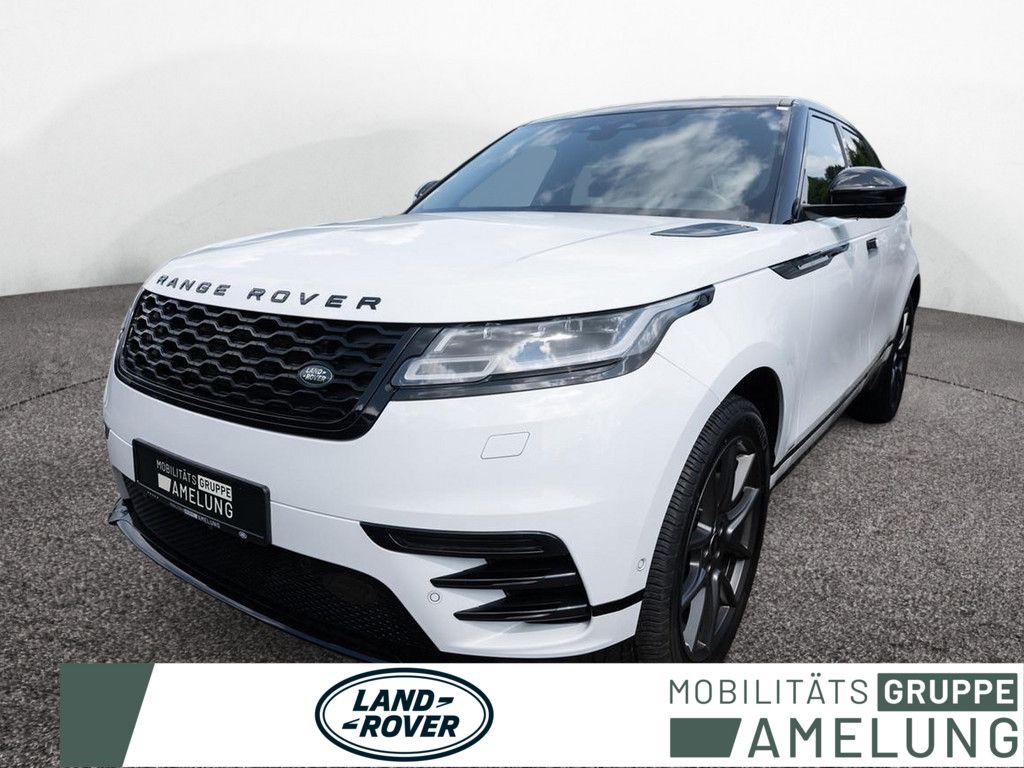 Range Rover Velar P400e R-Dynamic - Samsaru's Car Outlet