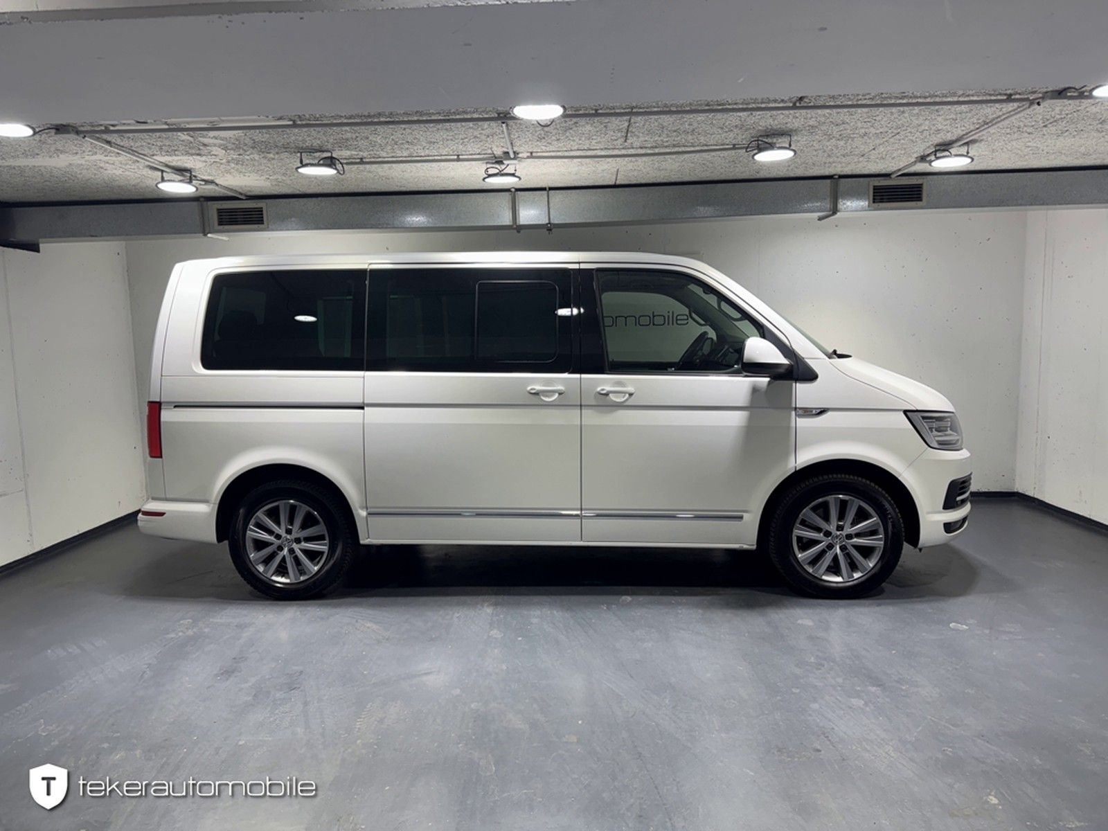 Volkswagen T6 Multivan 4Motion - Samsaru's Car Outlet