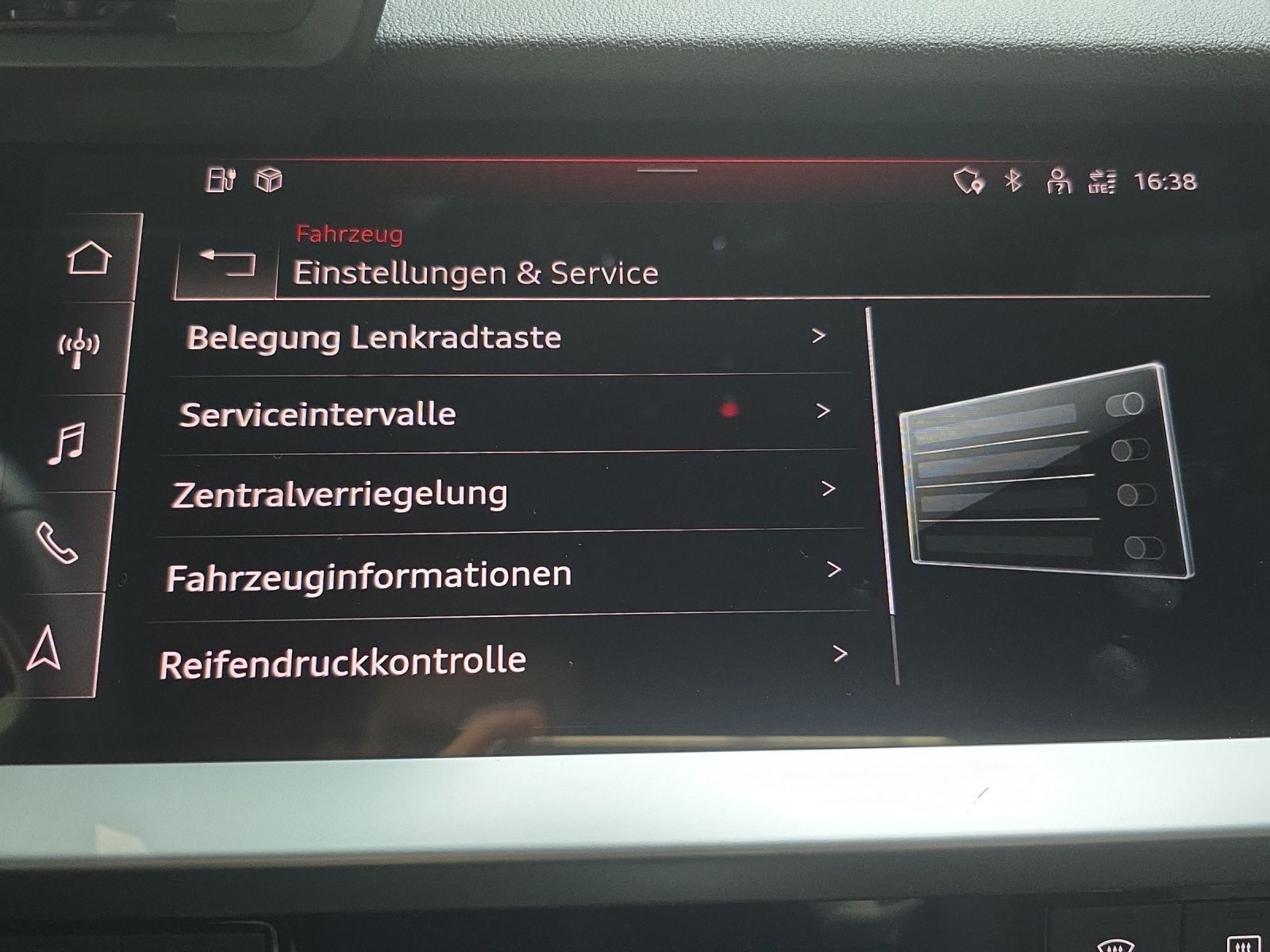 Audi A3 Sportback 40 TFSIe PDC NAVI+ KLIMA LM