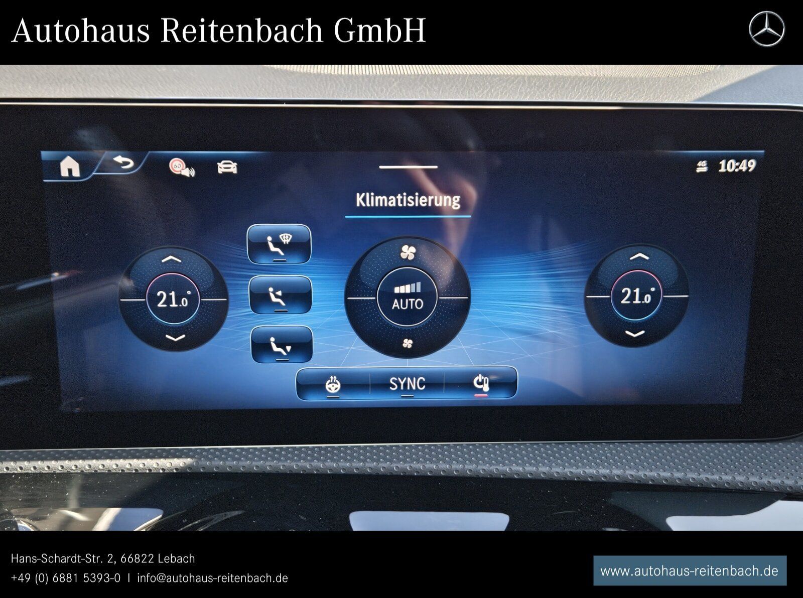 Mercedes-Benz CLA220 4M AMG - Samsaru's Car Outlet