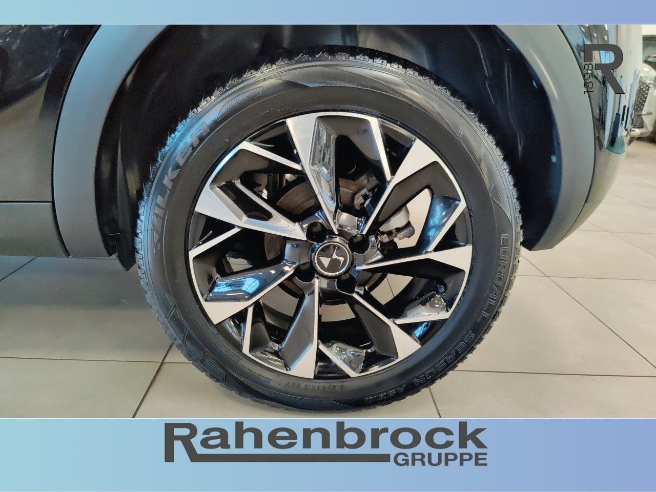 DS Automobiles DS3 Opera PureTech EAT8 130PS Drive-Assist-Paket