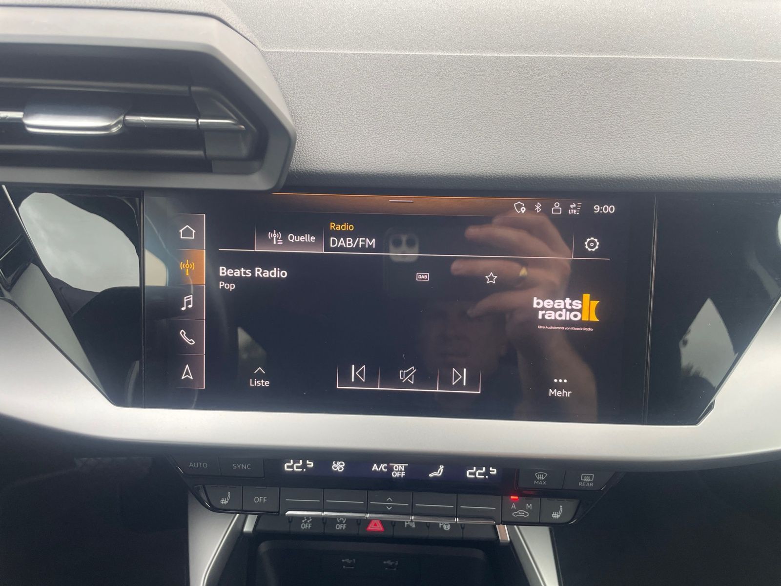 Audi A3 Sportback advanced 35 TFSI - Samsaru's Car Outlet