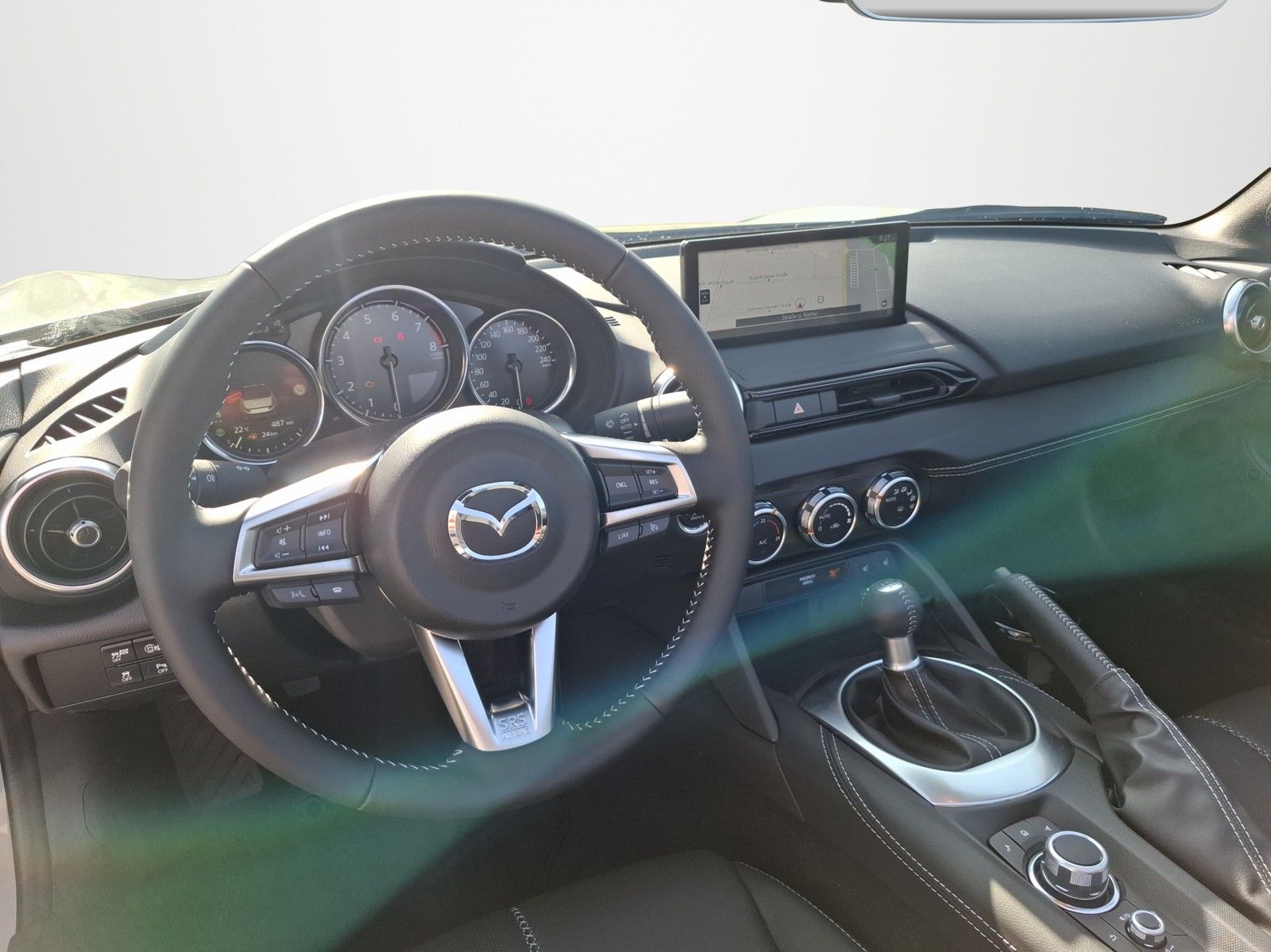 Mazda MX-5 Exclusive-Line