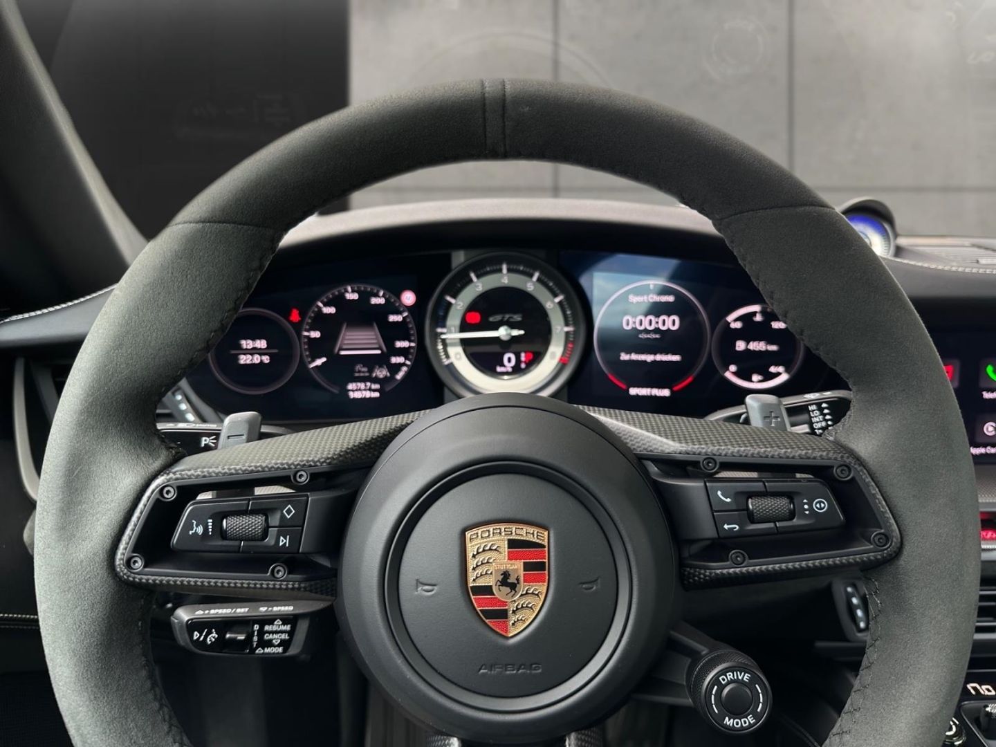 Porsche 911 Targa 4 GTS - Samsaru's Car Outlet
