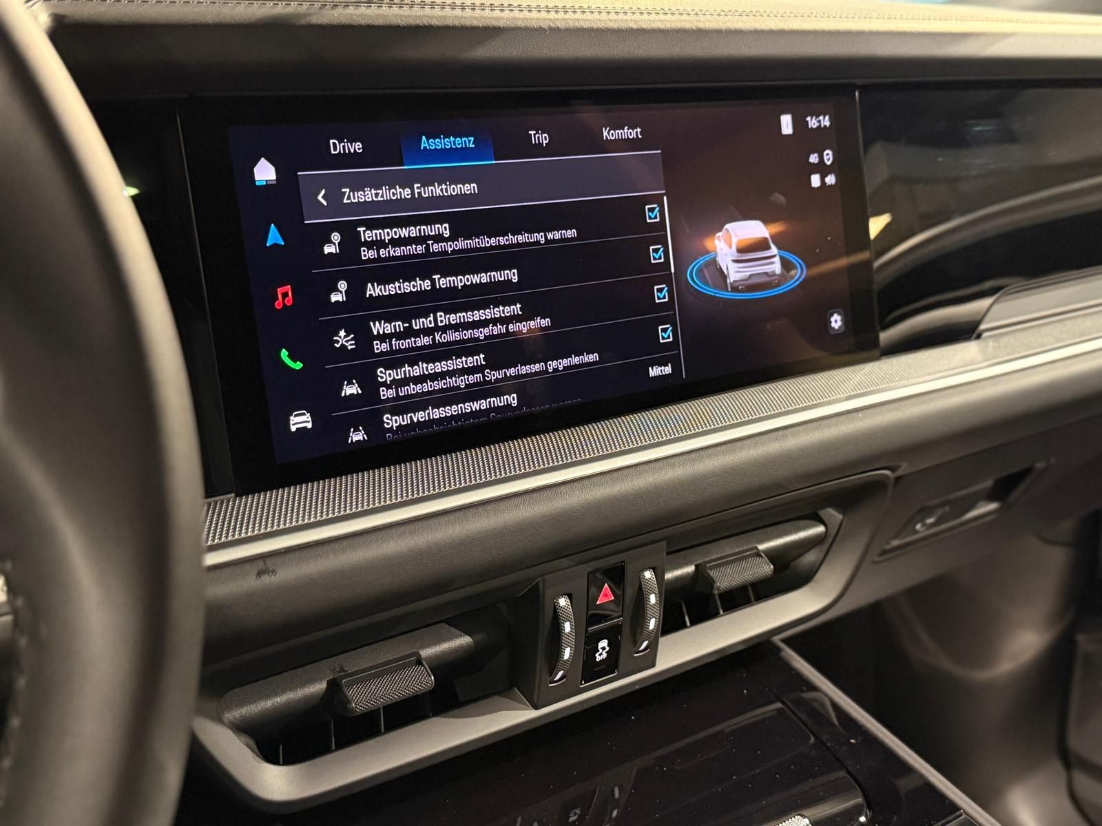 Porsche Cayenne S *Sport-Design*Chrono*Pano*HuD*StHzg