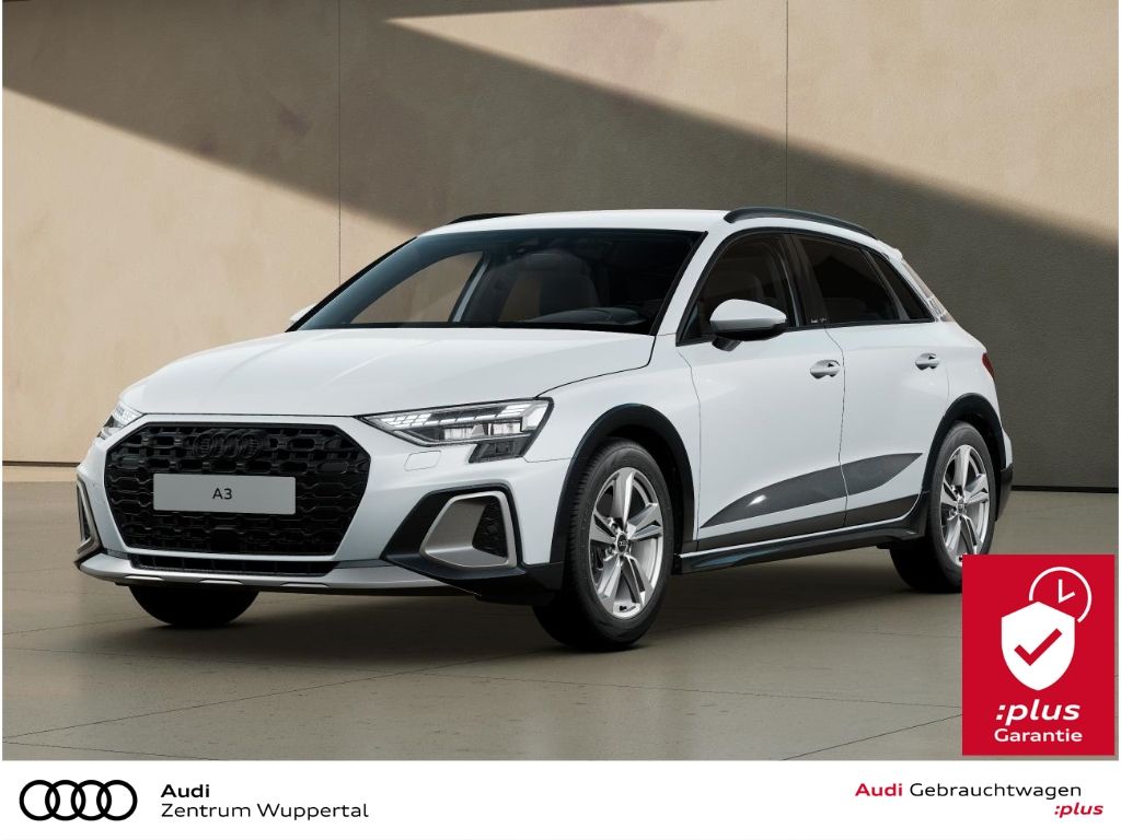 Audi A3 allstreet 35 TFSI - Samsaru's Car Outlet