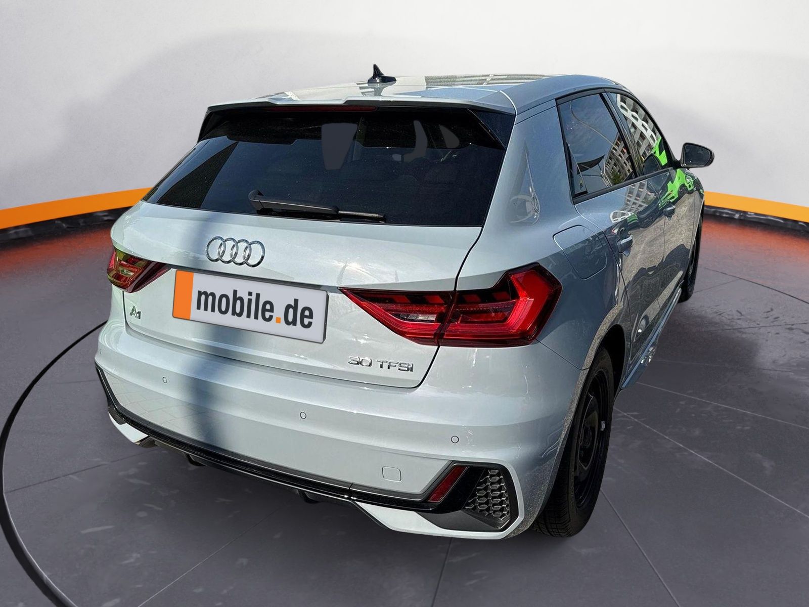 Audi A1 Sportback S line 30 TFSI - Samsaru's Car Outlet