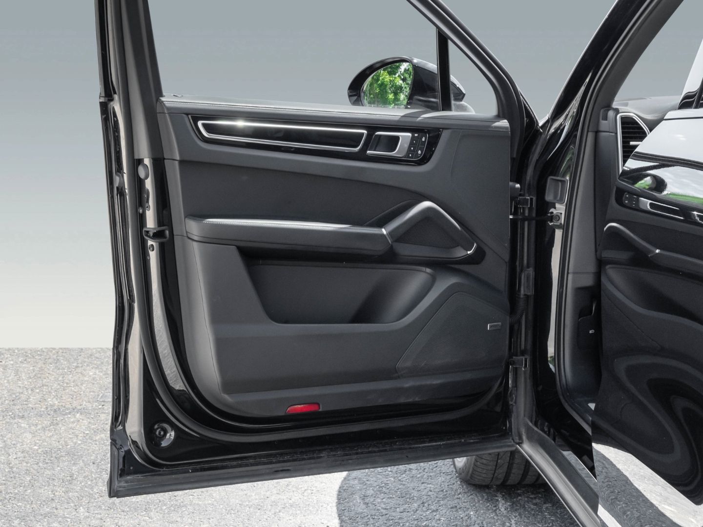 Porsche Cayenne S Platinum Edition 14 Wege Sitze Pano