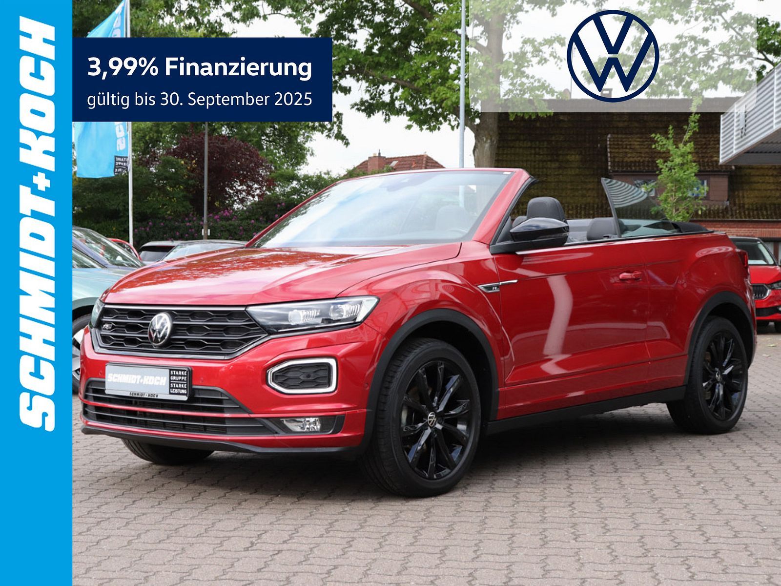Volkswagen T-Roc R-Line 1.5 TSI - Samsaru's Car Outlet