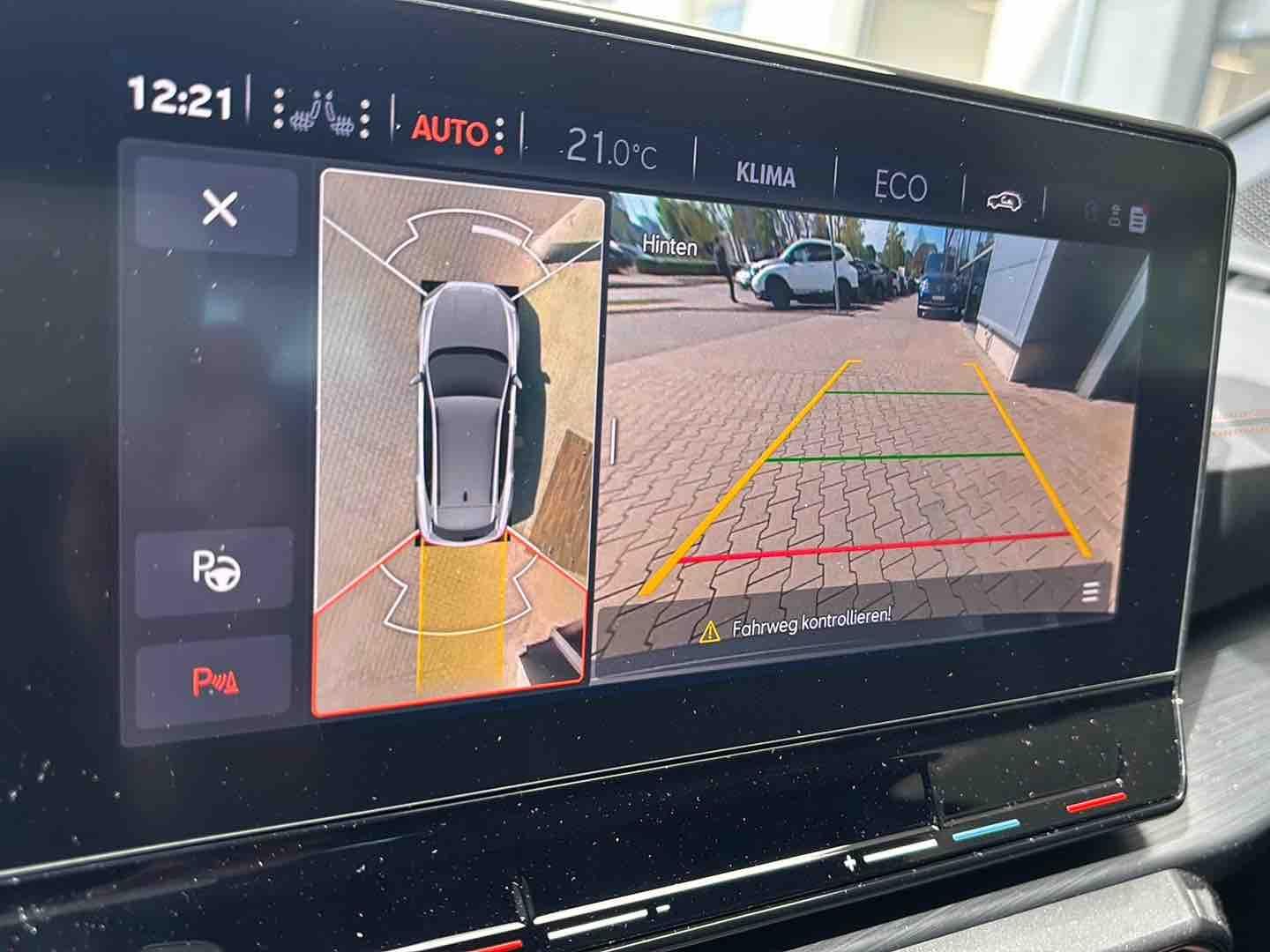 Cupra Formentor 1.4 e-Hybrid DSG AHK MEMORY 360°-CAM