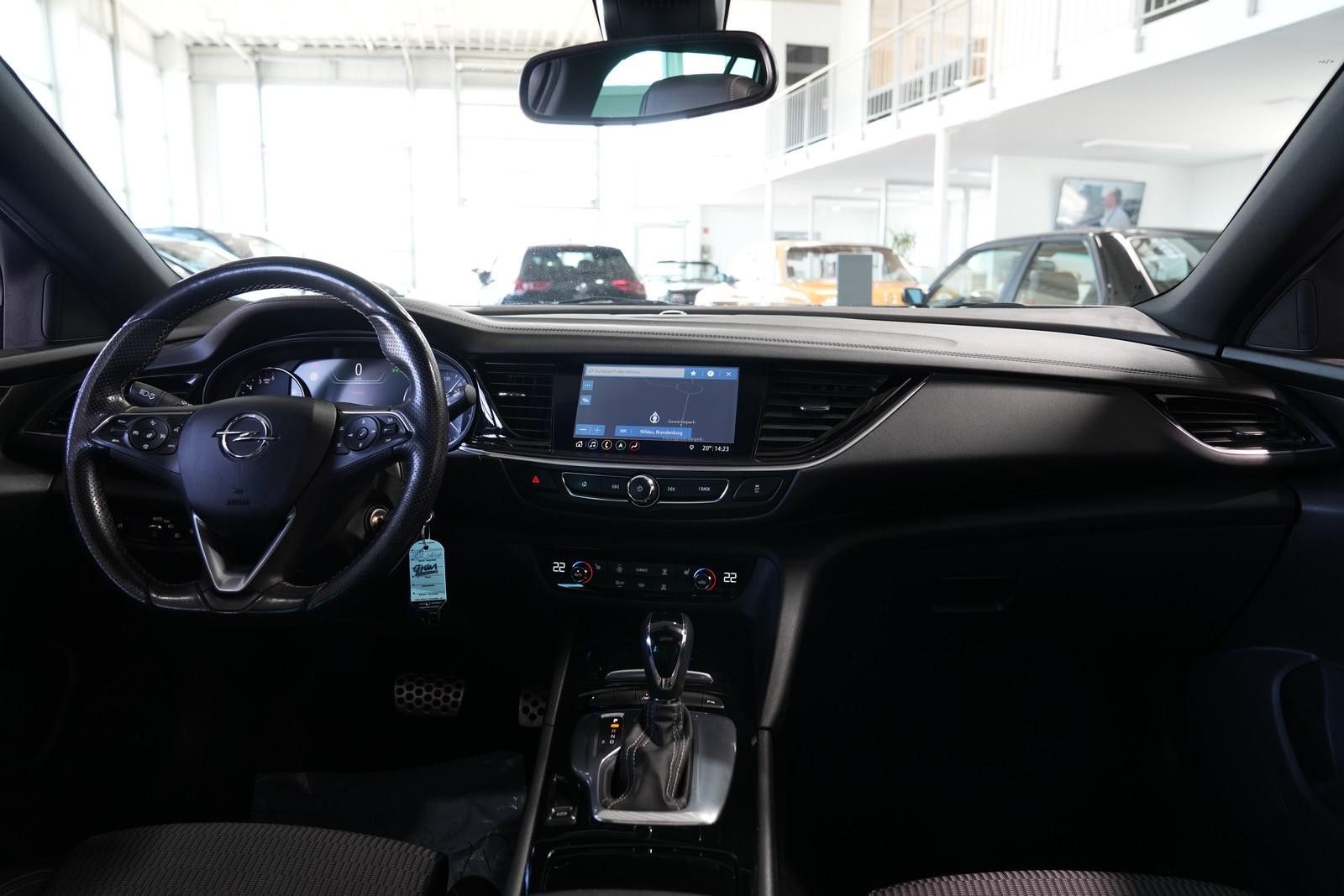 Opel Insignia B Sports Tourer Elegance - Samsaru's Car Outlet