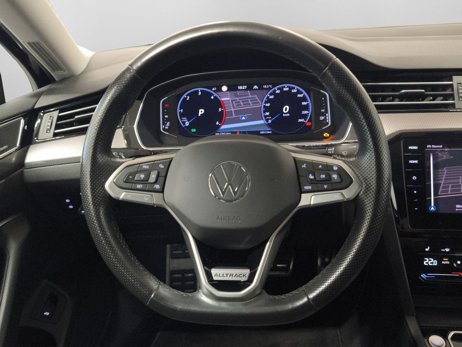 Volkswagen Passat Variant 2.0 TDI DSG 4Mo. Alltrack IQ.LIGH