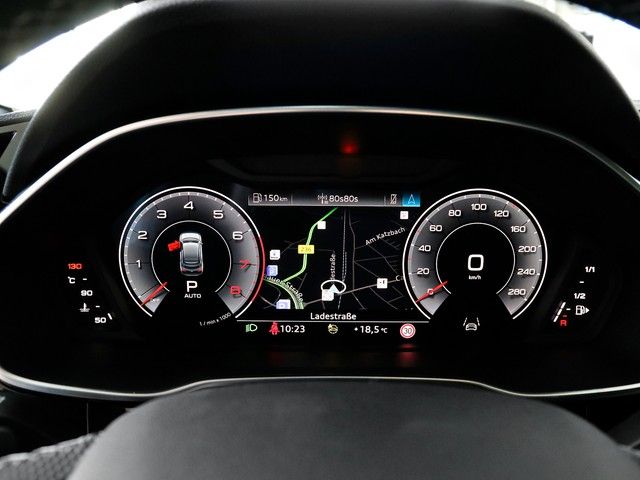 Audi Q3 Sportback 40 TFSI quattro S line - Samsaru's Car Outlet