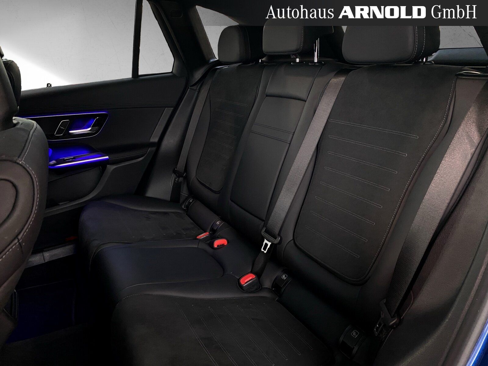 Mercedes-Benz GLC 450 d 4M AMG Line Night Pano Distr. 360° AHK