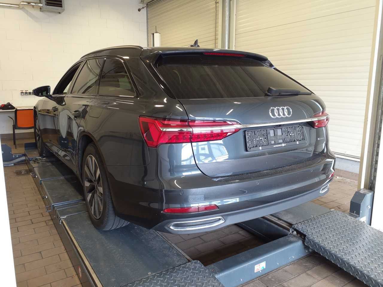 Audi A6 Avant 50 TFSIe quattro - Samsaru's Car Outlet