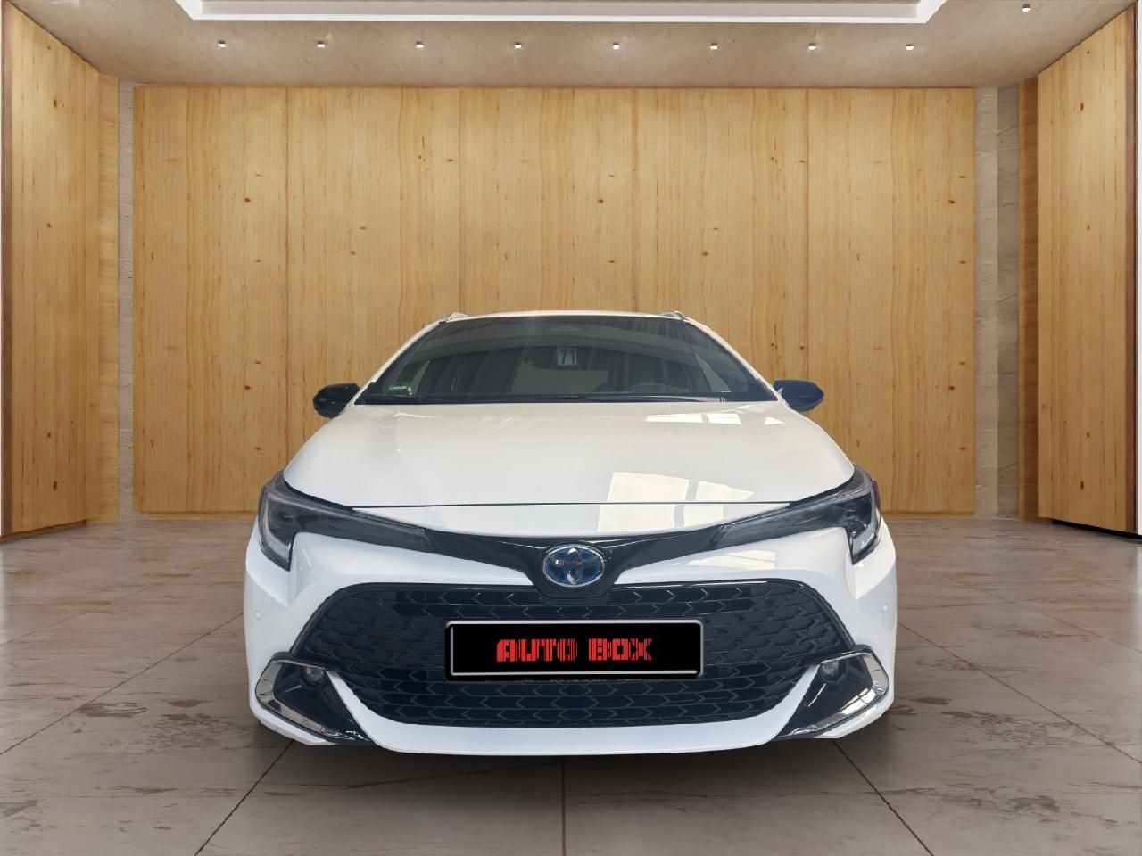 Toyota Corolla TS 1.8l Hybrid Teamplayer + Technikpaket