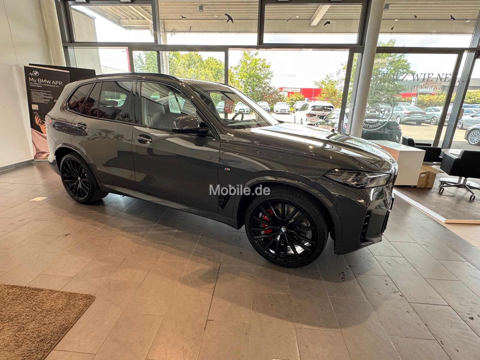 BMW X5 xDrive50e M Sportpaket Innovationsp. AHK