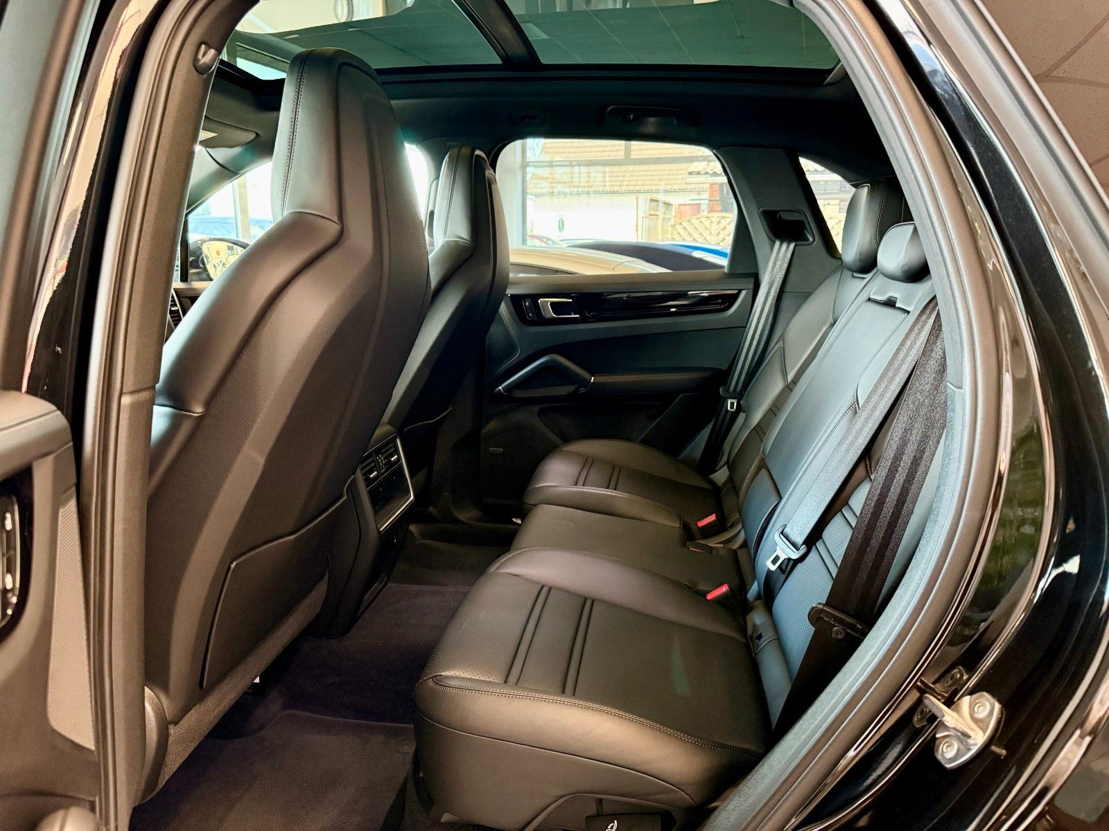 Porsche Cayenne E-Hybrid Panorama/Luftfederung/ACC