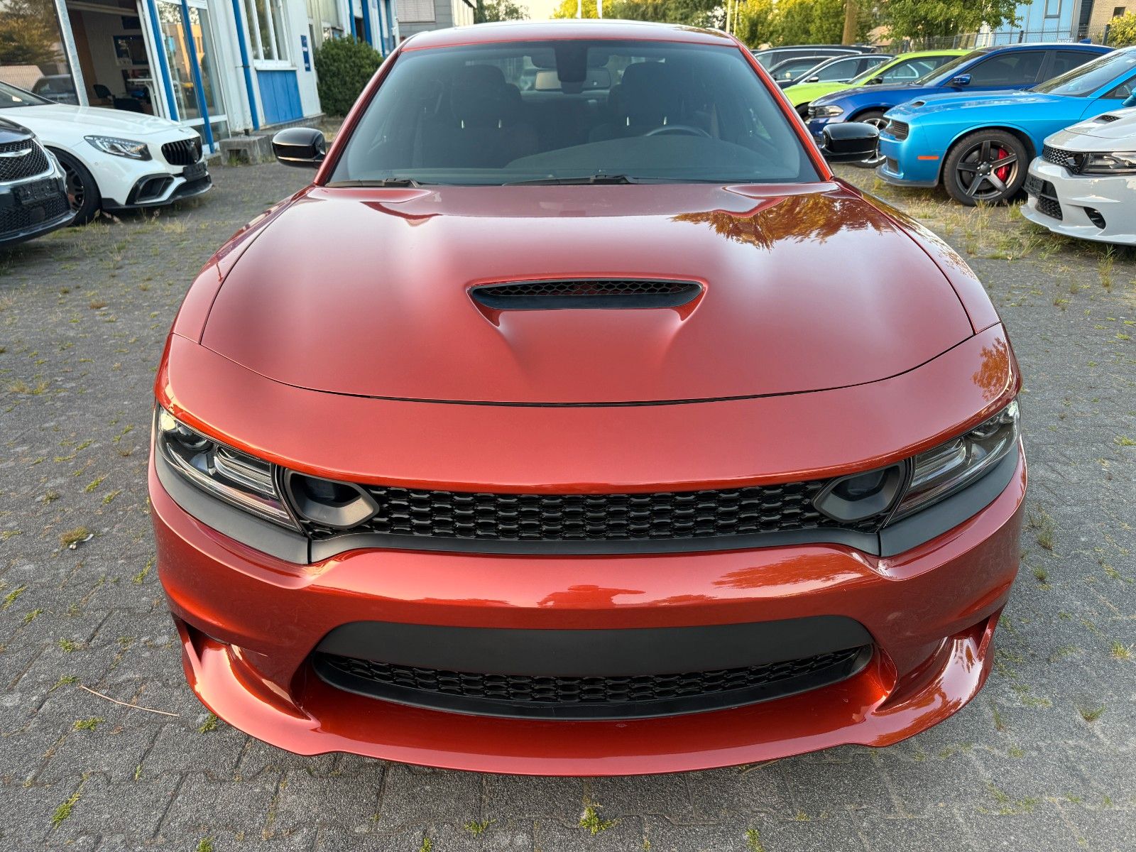 Dodge Charger R/T,R20,ALPINE