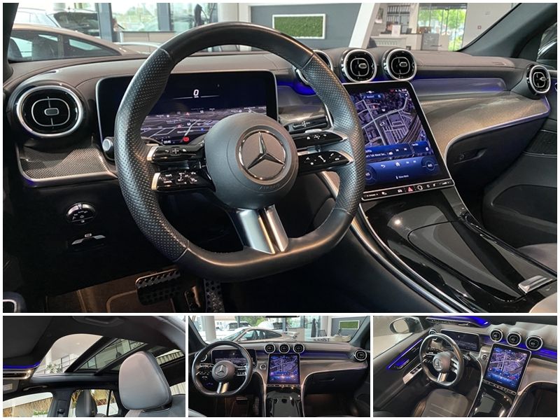 Mercedes-Benz GLC 300 AMG-Line Night DigitalLight Pano AHK DTR