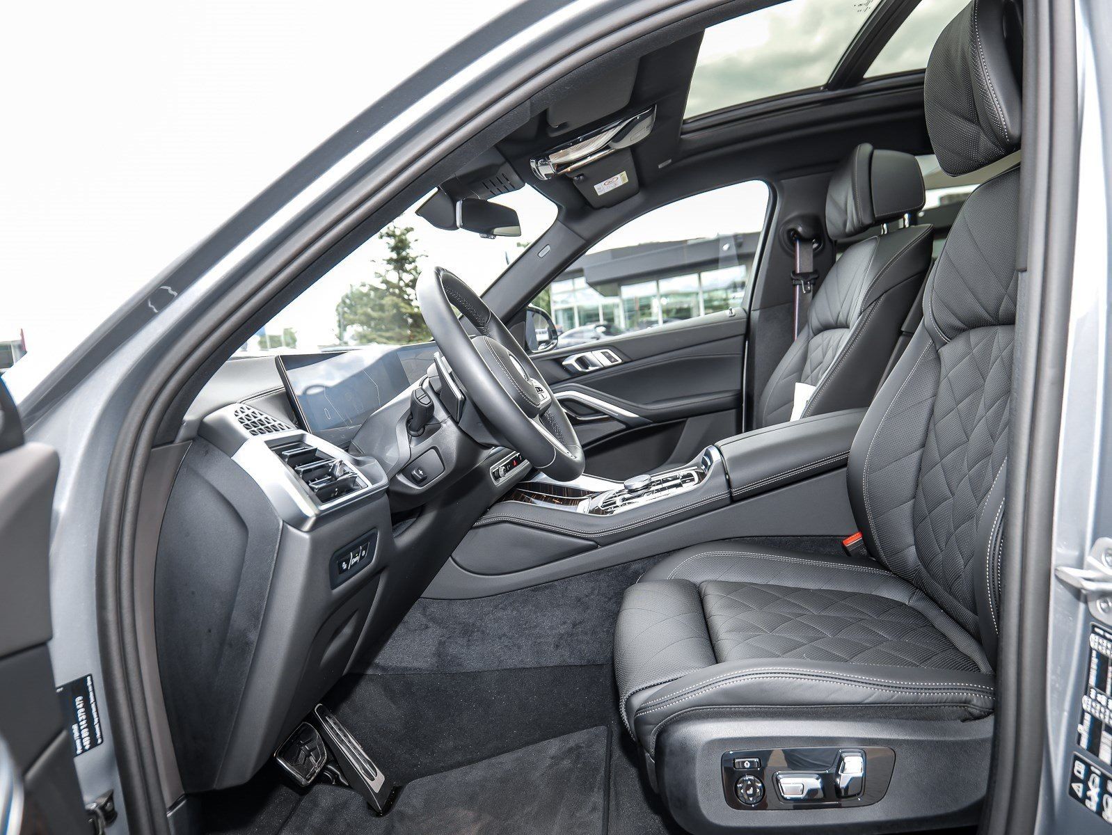 BMW X6 xDrive40d M Sport HUD PANO ACC AHK 360°KAM